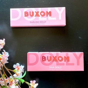 2 FOR $20 Buxom Dolly Duo in Darling and Diva Eyeshadow Palette’s-NWT